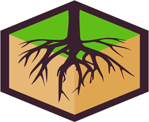 New Media Roots Wordpress Website and SEO Services Company Logo Mark
